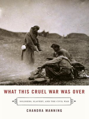 cover image of What This Cruel War Was Over